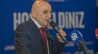 Turgut Altınok Ankara Mobilyacılar, Lakeciler Esnaf ve Sanatkarlar Odası İftar Programına Katıldı