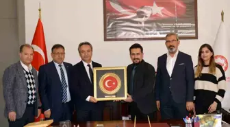 DAİMFED Teknik Müşaviri Prof. Dr. Ahmet Beycioğlu Adana Alparslan Türkeş Bilim ve Teknoloji Üniversitesi Mühendislik Dekanlığına atandı