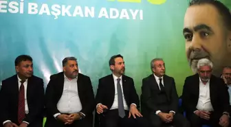 Enerji ve Tabii Kaynaklar Bakanı Alparslan Bayraktar, doğal gazın yayılım projesinin önemini vurguladı