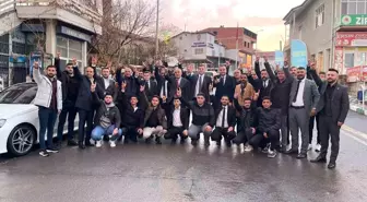 MHP Milletvekili Baki Ersoy, Cumhur İttifakı ve birlik beraberlik vurgusu yaptı