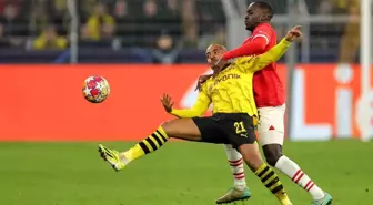 Borussia Dortmund PSV'yi 2-0 mağlup ederek çeyrek finale yükseldi