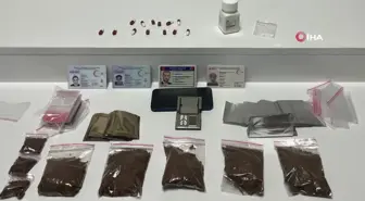 Çikolataya uyuşturucu enjekte edip satan şahıslar yakalandı