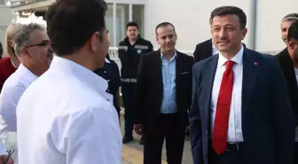 Hamza Dağ, İzmir'deki taksicilere kabin ve kamera sistemi hediye edecek