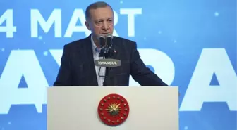 Cumhurbaşkanı Erdoğan, 14 Mart Tıp Bayramı'nda duyurdu: Her büyük şehre 1 şehir hastanesi