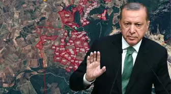 Cumhurbaşkanı Erdoğan, Akbelen'deki arazileri kamulaştırma kararını iptal etti