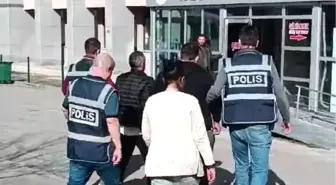 Denizli'de Çember-14 Operasyonunda 3 Hükümlü Yakalandı