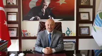 Eflani Belediye Başkanı İbrahim Ertuğrul Projelerini Paylaştı