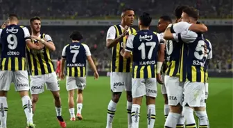 Fenerbahçe, Konferans Ligi'nde çeyrek finale yükseldi