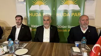 HÜDA PAR, 760 belediye başkan adayıyla seçime giriyor