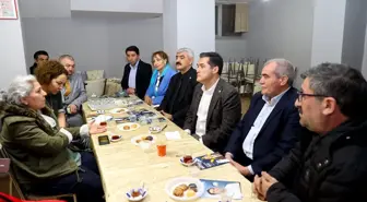 İYİ Parti İstanbul Büyükşehir Belediye Başkan Adayı Buğra Kavuncu, İYİ Parti'nin ittifaklardan çekildiğini açıkladı