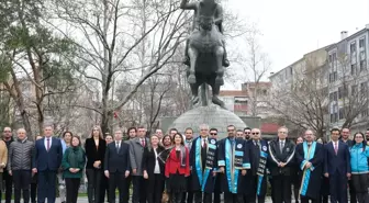 Kırklareli'nde 14 Mart Tıp Bayramı Töreni