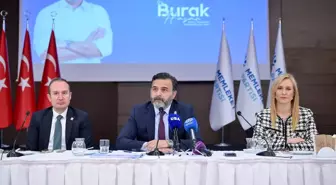 Memleket Partisi Adayı Burak Hasar: Arkamda Ailem ve Hekimlik Birikimim Var