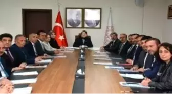 Milli Eğitim Bakan Yardımcısı Eskişehir'e ziyaret gerçekleştirdi