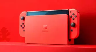 Nintendo Switch 2 Özellikleri ve Çıkış Tarihi Belli Oldu