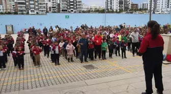 Adıyaman'da Okullarda Sağlıklı Beslenme Programı Uygulandı