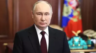 Putin, genel seçim öncesinde halka seslendi: Tüm vatandaşları sandık başına çağırıyorum