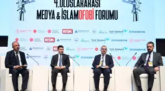 RTÜK tarafından düzenlenen 4. Uluslararası Medya ve İslamofobi Forumu gerçekleştirildi