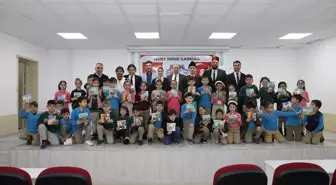 Bafra Belediyesi, Tarih Yazan Çocuklar Projesi ile Mehmet Akif Ersoy'u Anma Günü'nü kutladı