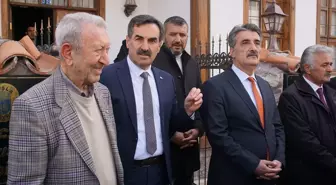 Emekli Korgeneral Osman Fazıl Polat'ın Anı Evi Açıldı