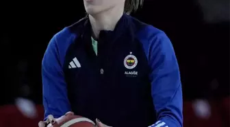 Sevgi Uzun, WNBA'e gitmek için hayallerine kavuştu