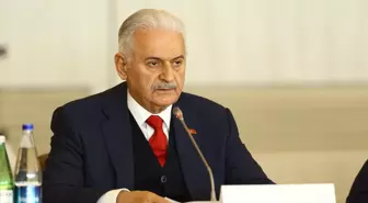 TDT Başkanı Binali Yıldırım: Gazze'deki Soykırım ve Etnik Temizliğe Son Verilmeli