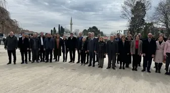 Tekirdağ'da 14 Mart Tıp Bayramı Töreni Düzenlendi