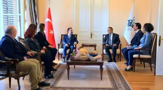 TÜSEB'in yeni başkanı Prof. Dr. Hakan Eroğlu oldu