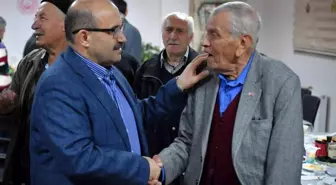 Balıkesir Valisi İsmail Ustaoğlu, Karesi Huzurevi'nde İftar Verdi