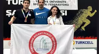 ZBEÜ Beden Eğitimi ve Spor Anabilim Dalı Öğrencileri Türkiye Şampiyonu