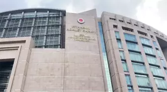 İstanbul'da ofisinde eski ortağını öldüren sanık hakim karşısına çıktı