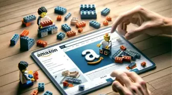 Amazon, satıcılarına yapay zeka ile ürün sayfaları oluşturma imkanı sunuyor