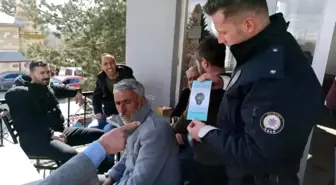Aydıntepe'de Dolandırıcılık ve Uyuşturucuyla Mücadele Eğitimleri Verildi