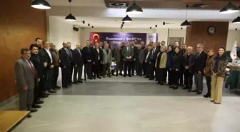 Melikgazi Belediye Başkanı Mustafa Palancıoğlu, meclis üyeleriyle iftar programında buluştu