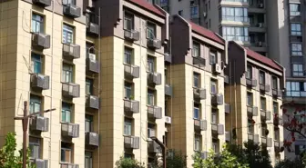 Çin'de Konut Fiyatları Şubat Ayında Düştü