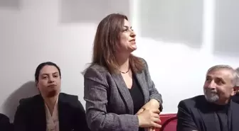 DEM Parti Milletvekili Gülistan Kılıç Koçyiğit: Biz Halkın İçindeyiz