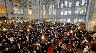 Diyanet İşleri Başkanı Prof. Dr. Ali Erbaş'tan boykota devam çağrısı