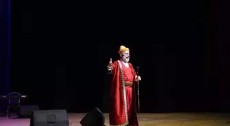 Diyarbakır Büyükşehir Belediyesi, Meddah Yusuf Duru ve Abdurrahman Önül'ü Diyarbakırlılarla buluşturdu