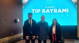 Cumhurbaşkanı Erdoğan, Tıp Bayramı'nda sağlık çalışanlarıyla iftarda buluştu