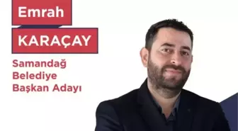 Emrah Karaçay kimdir? Türkiye İşçi Partisi Hatay Samandağ Belediye Başkan adayı Emrah Karaçay kimdir?