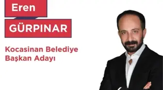 Eren Gürpınar kimdir? Türkiye İşçi Partisi Kayseri Kocasinan Belediye Başkan adayı Eren Gürpınar kimdir?