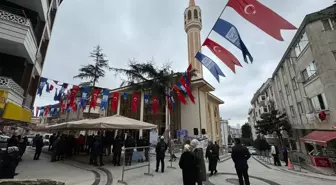 Üsküdar Kısıklı Mahallesi'ndeki Gümüşsu Cami Restore Edilerek Yeniden Hizmete Açıldı