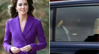 Kate Middleton'ın ameliyatındaki sır perdesi! Paylaştığı fotoğraf düzenleme çıktı