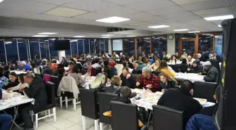 Çanakkale Lapseki Devlet Hastanesi Personeli İftar Programında Buluştu