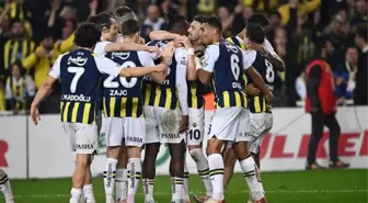 Maç biter bitmez paylaştılar! TFF'den Fenerbahçe'ye tebrik mesajı