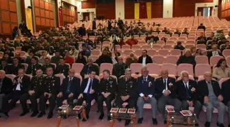 Malatya'da Çanakkale Deniz Zaferi ve Şehitler Günü Anma Programı Düzenlendi