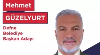 Mehmet Güzelyurt kimdir? Türkiye İşçi Partisi Hatay Defne Belediye Başkan adayı Mehmet Güzelyurt kimdir?