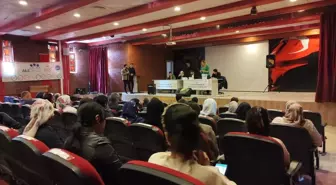 Şırnak'ın Silopi ilçesinde kamu kurumlarında istihdam edilecek 100 kişi için kura çekildi