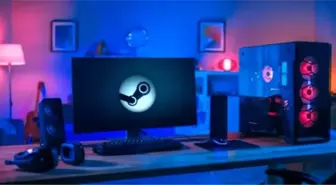 Steam İlkbahar İndirimi Başladı