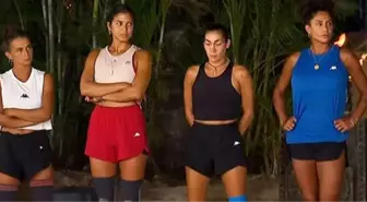 Survivor All Star'da Pınar Saka elendi