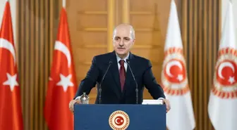 TBMM Başkanı Kurtulmuş, sivil toplum kuruluşlarının temsilcileriyle iftar programında bir araya geldi Açıklaması